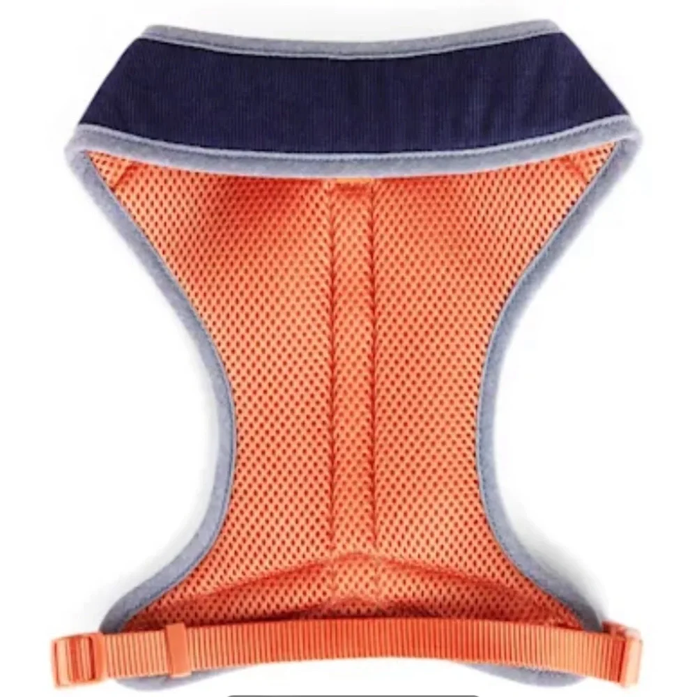 NWT Youly Heir bow tie dog harness XS